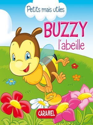 cover image of Buzzy l'abeille